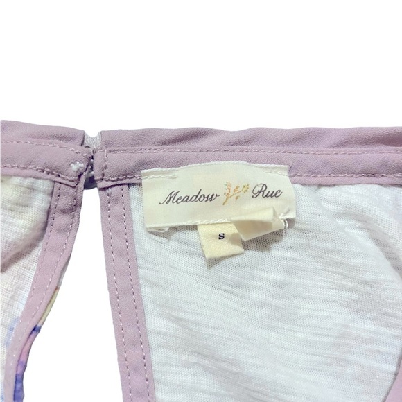 Anthropologie Meadow Rue Cantara Printed Tank | Women’s S - Picture 4 of 6